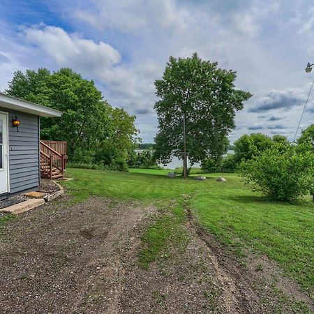 Countryside Retreat On Cokato Lake With Indoor Sauna Bagian luar foto