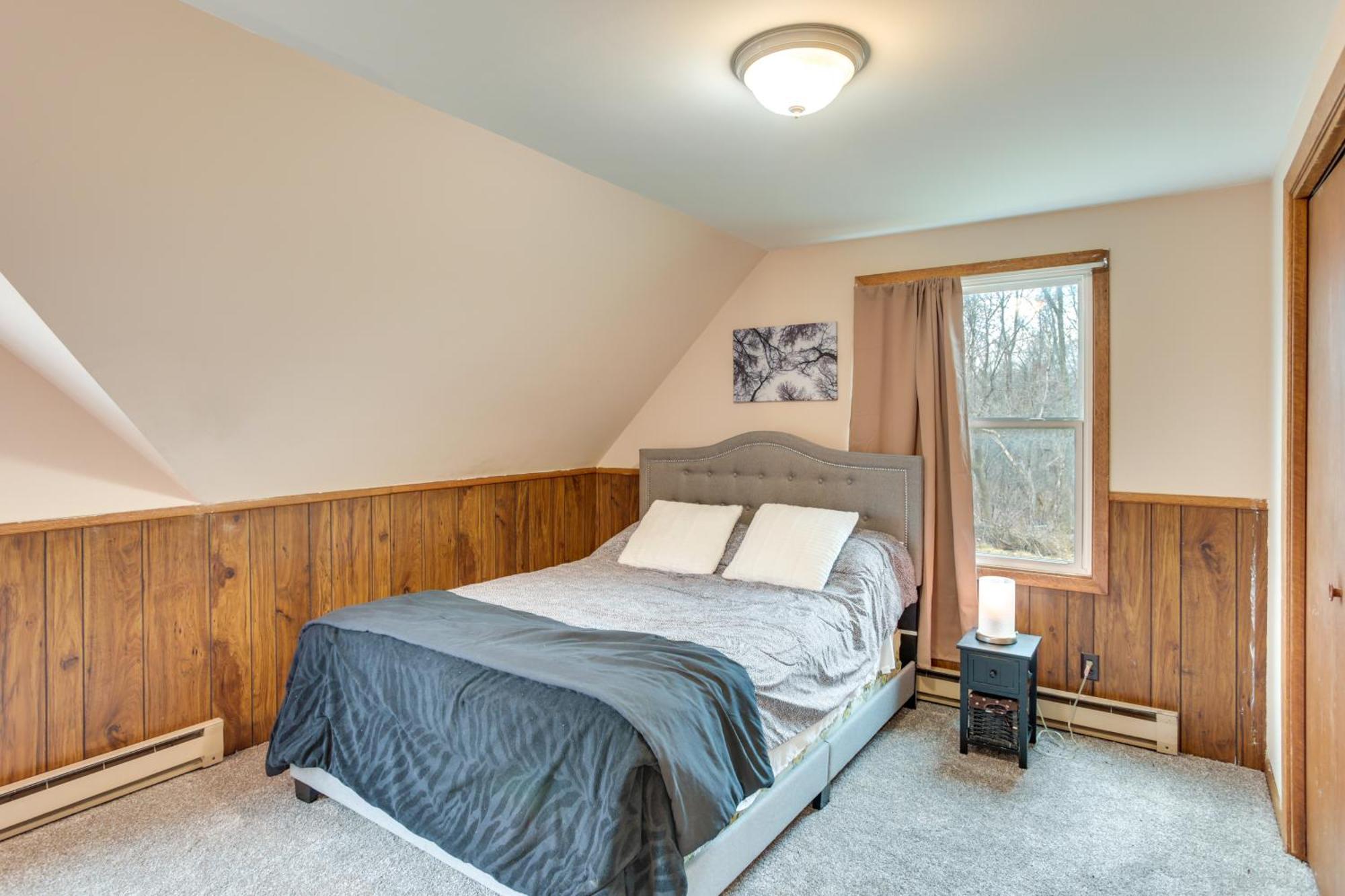 Countryside Retreat On Cokato Lake With Indoor Sauna Bagian luar foto