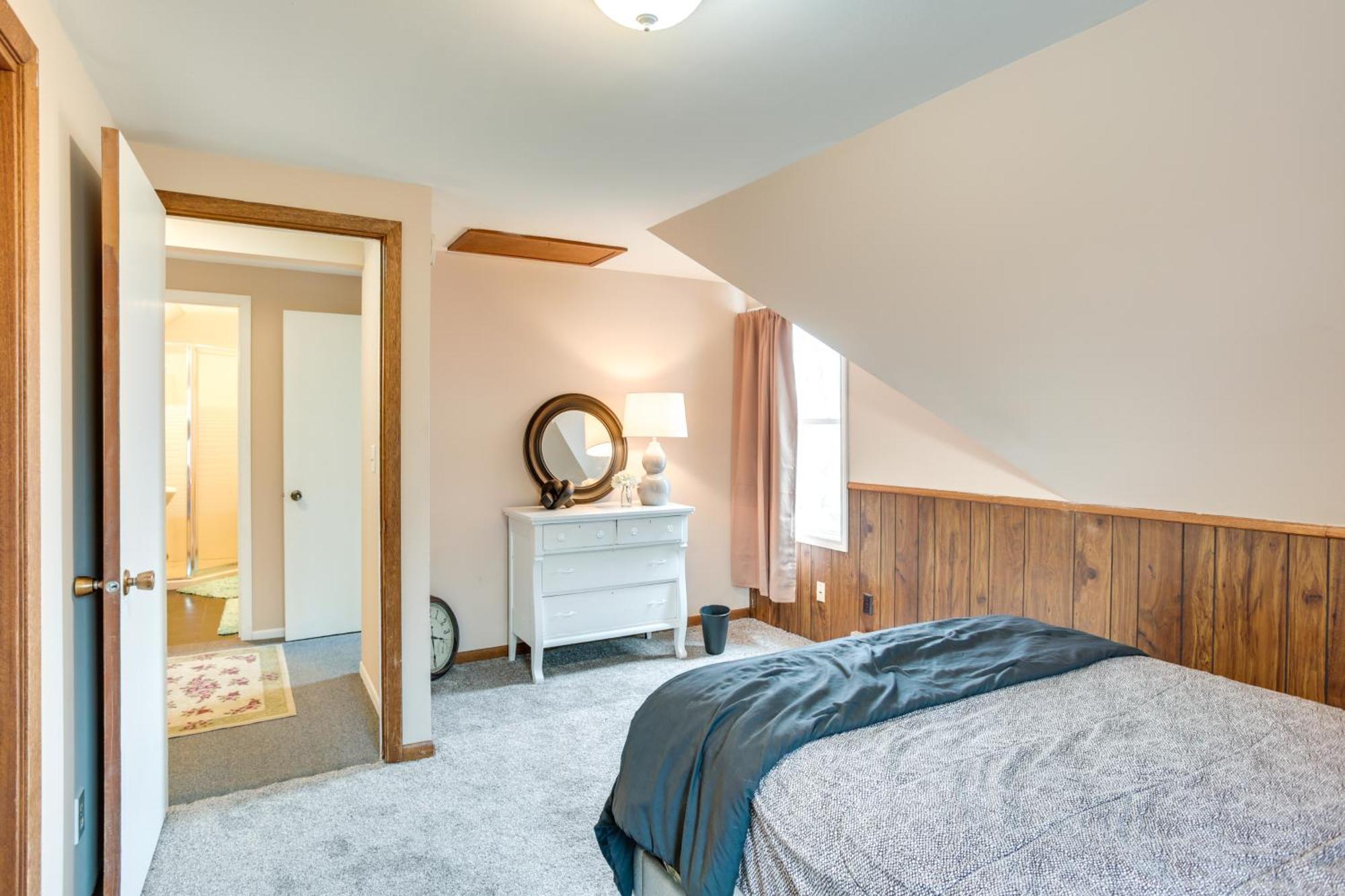Countryside Retreat On Cokato Lake With Indoor Sauna Bagian luar foto