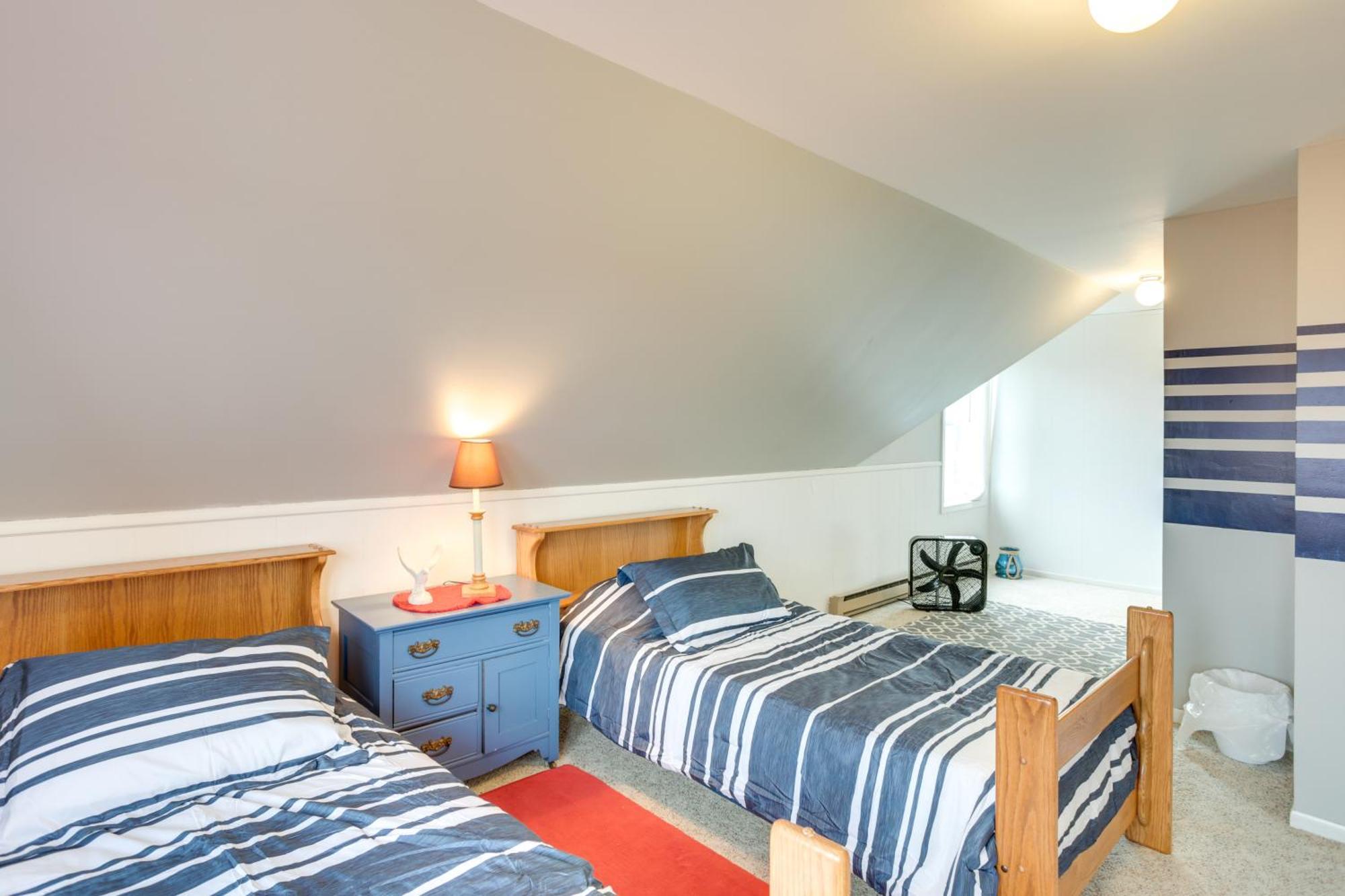 Countryside Retreat On Cokato Lake With Indoor Sauna Bagian luar foto
