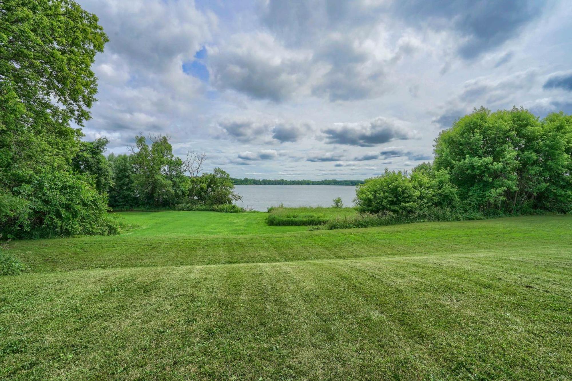 Countryside Retreat On Cokato Lake With Indoor Sauna Bagian luar foto